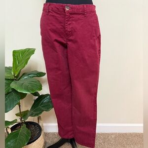 Tommy Hilfiger Women’s Chino Pants 8